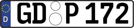 GD-P172