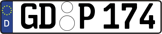 GD-P174