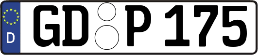 GD-P175