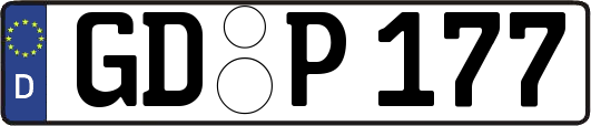 GD-P177