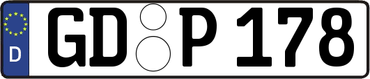 GD-P178