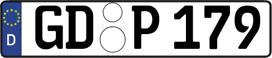 GD-P179