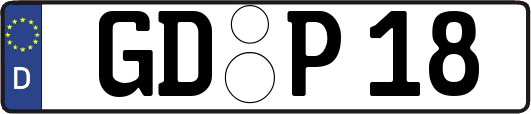 GD-P18