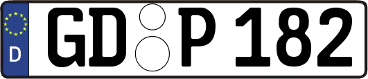 GD-P182