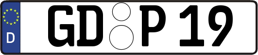 GD-P19