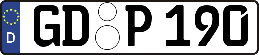 GD-P190