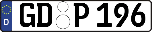 GD-P196