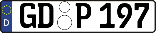 GD-P197