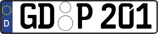 GD-P201