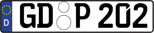 GD-P202