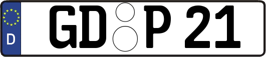 GD-P21