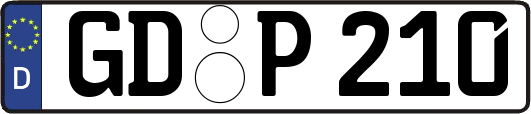 GD-P210