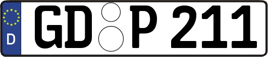 GD-P211