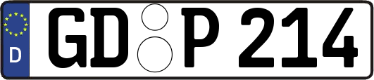 GD-P214