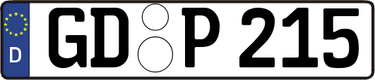 GD-P215