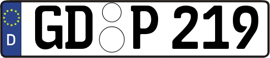 GD-P219