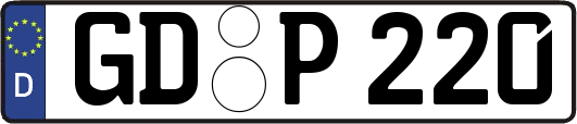 GD-P220