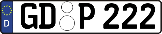 GD-P222