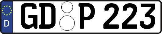 GD-P223
