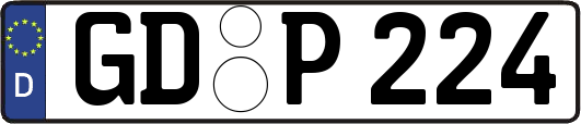 GD-P224