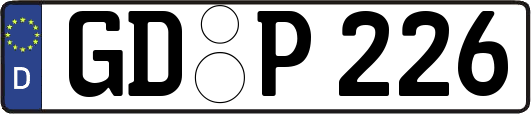 GD-P226
