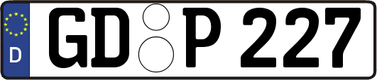 GD-P227