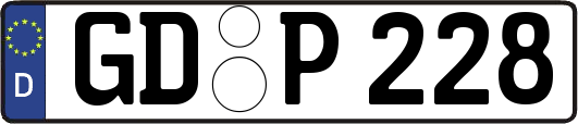 GD-P228