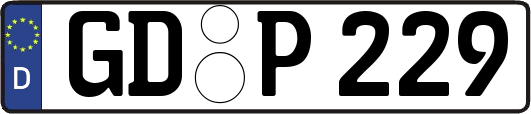 GD-P229