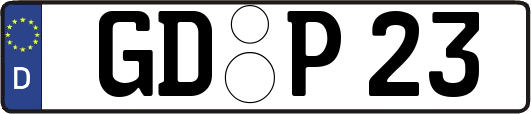 GD-P23