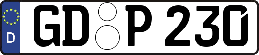 GD-P230