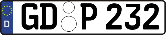 GD-P232