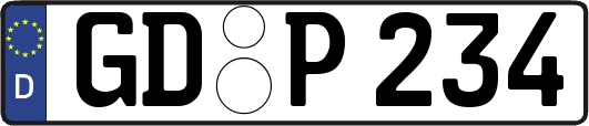 GD-P234