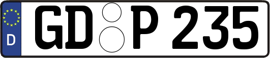 GD-P235