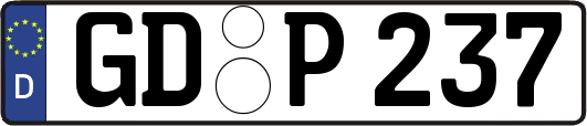 GD-P237