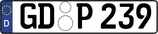 GD-P239