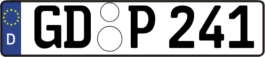 GD-P241