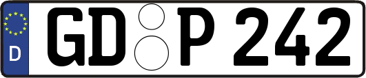 GD-P242