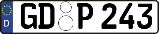 GD-P243