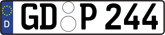 GD-P244