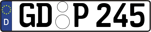 GD-P245