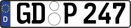 GD-P247