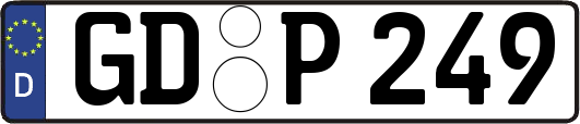 GD-P249