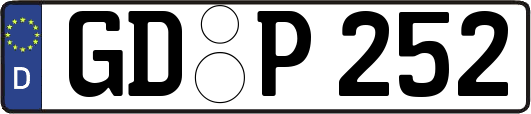 GD-P252