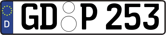 GD-P253