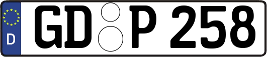 GD-P258