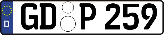 GD-P259