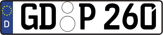 GD-P260