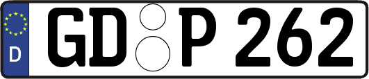 GD-P262