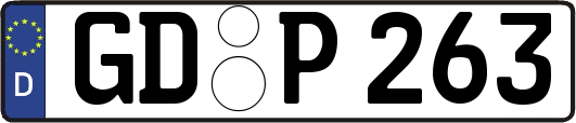 GD-P263