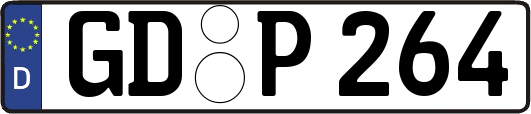 GD-P264